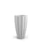 Mayne Sedona 28in Tall Planter - White 2832-W - alternate 2